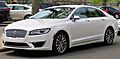 2017 Lincoln MKZ 'Select' 2.0T front 5.19.19