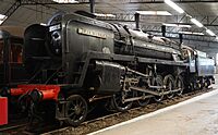 No. 92203 "Black Prince"