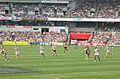 AFL WCE VS COLLINGWOOD