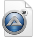 AU3 Script File Format Icon