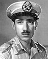 Abdel Hakim Amer, 1955