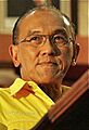 Aburizal Bakrie - March 2011