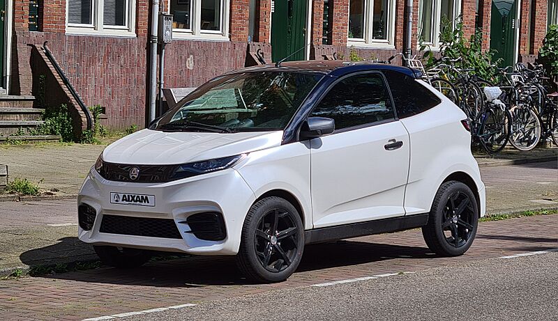 Aixam Coupé