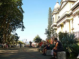 Alajuela cathedral
