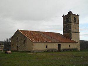 Church of Our Lady of the Assumption, Aldealengua de Pedraza, Segovia, Spain