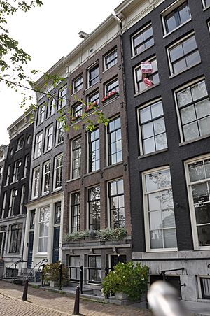 Amsterdam Kromme Waal 23 ii - 6205