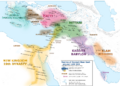Ancient Near East 1400BC