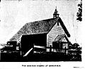 Anglican Church of the Good Shepherd, Brookfield, 1913