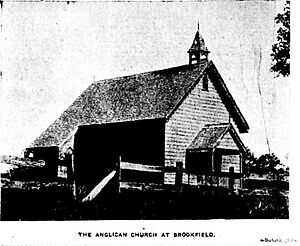 Anglican Church of the Good Shepherd, Brookfield, 1913