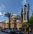 Arabahmet Mosque, Nicosia, Cyprus 03