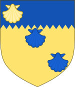 Arms of Butler, Baron Dunboyne.svg