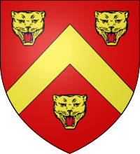 Arms of Parker