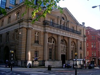 Bank of England building, Manchester.jpg