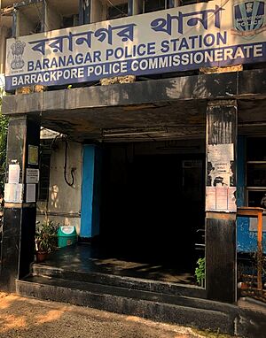 Baranagar Police station