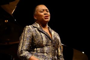 Barbara Hendricks at the Festiwalu Dialogu Czterech Kultur, Łódź, Poland - 20070905