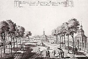 Batavia - Townhall 1770