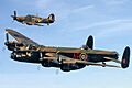 Battle of Britain Memorial Flight Members' day 2018 MOD