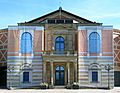 Bayreuth Festspielhaus 2014-05-25