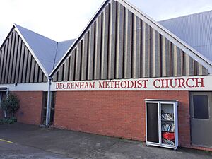 Beckenham Methodist 27