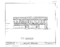 Behlow Building, Second and Brown Streets, Napa, Napa County, CA HABS CAL,28-NAPA,1- (sheet 6 of 8)
