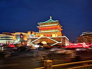 Bell Tower of Xi'an1