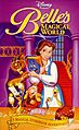 Belle's Magical World VHS