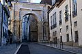 Besançon, la porte Noire (1)