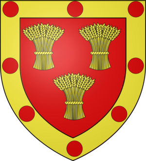 Blason Angres