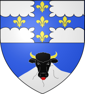 Blason Bosmont-sur-Serre