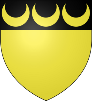 Blason de la famille Gormanston