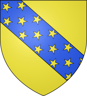 Blason ville fr Argis (Ain)