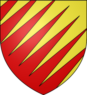 Blason ville fr Belfort-sur-Rebenty (Aude)