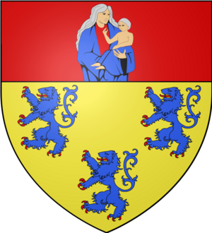 Blason ville fr Boiry-Notre-Dame(62)