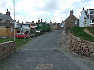 Boddam, Aberdeenshire