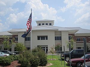 Bossier Parish Community College Administration Building IMG 0382