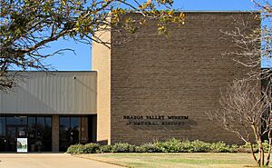 Brazos valley museum of natural history
