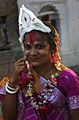 Bride in Assam