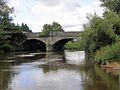 Bridge over the River Blackwater at Charlemont - geograph.org.uk - 531618