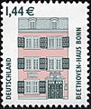Briefmarke Beethoven-Haus