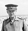 Brigadier W H E Gott