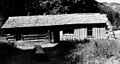 Buckner Homestead Buzzard Cabin