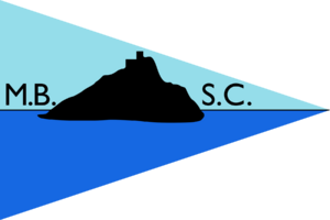 Burgee of Mount’s Bay Sailing Club