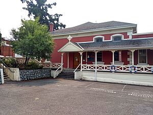 CFB Esquimalt Bldg 35