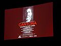 Cantona at The Lowry, Salford, February 2017 (01)