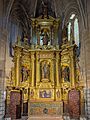 Capilla de la Virgen del Rosario (Cathedral of Huesca)