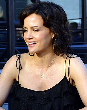 Carla Gugino Facts For Kids