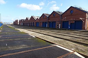 Carriage Works (geograph 3833786)
