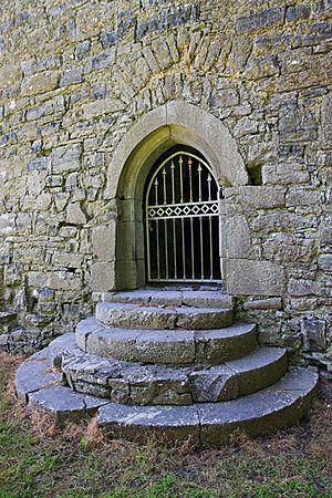 Castles of Connacht Feartagar, Galway (detail)