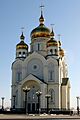 Cathedral of the Transfiguration - Khabarovsk 01