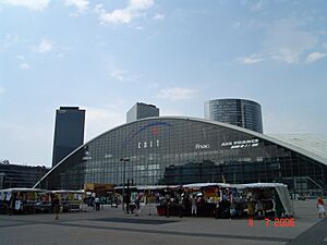 Centre of New Industries and Technologies, 2006
